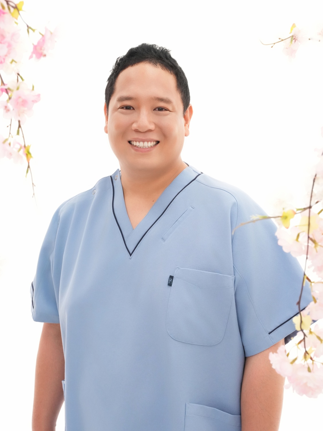院長 橋元孝太郎