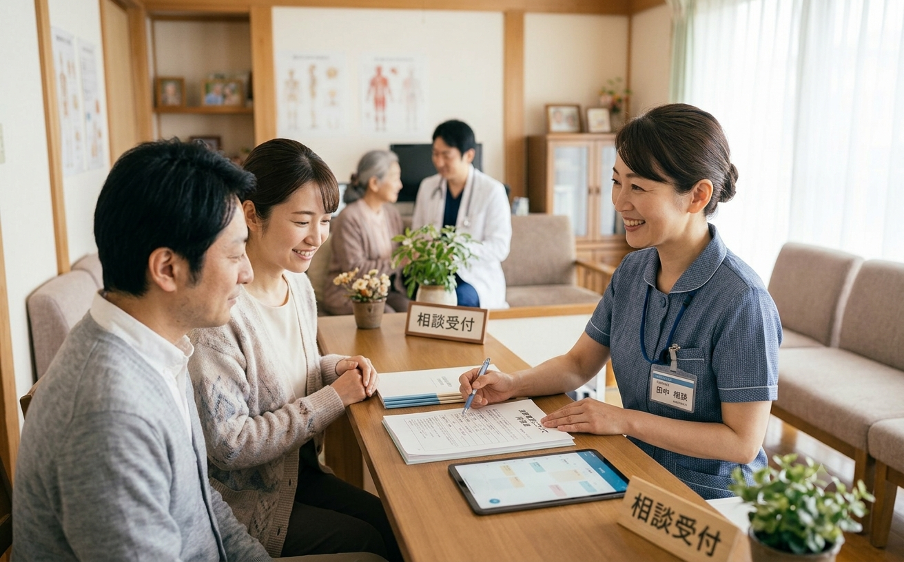 ご相談の様子
